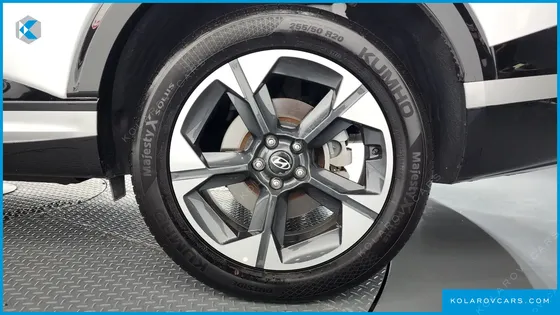 HYUNDAI PALISADE GASOLINE 2.5T 2WD 9-SEATER