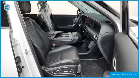 HYUNDAI PALISADE GASOLINE 2.5T 2WD 9-SEATER