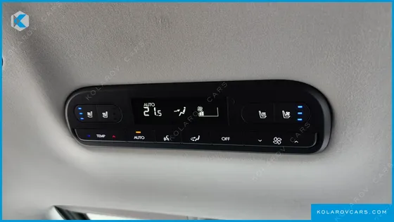 HYUNDAI PALISADE GASOLINE 2.5T 2WD 9-SEATER