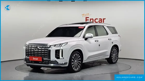 HYUNDAI PALISADE GASOLINE 3.8 4WD