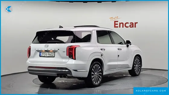 HYUNDAI PALISADE GASOLINE 3.8 4WD