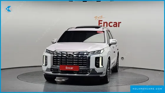 HYUNDAI PALISADE GASOLINE 3.8 4WD