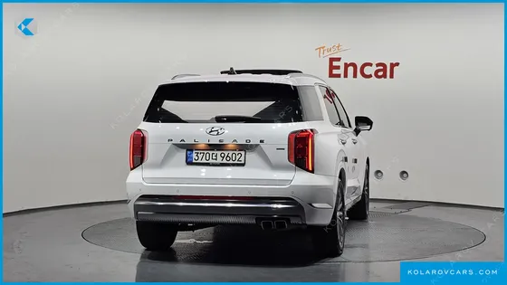 HYUNDAI PALISADE GASOLINE 3.8 4WD