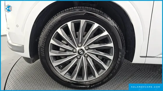 HYUNDAI PALISADE GASOLINE 3.8 4WD