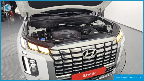 HYUNDAI PALISADE GASOLINE 3.8 4WD
