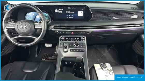 HYUNDAI PALISADE GASOLINE 3.8 4WD