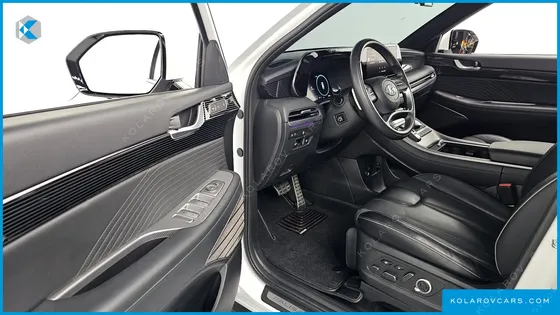 HYUNDAI PALISADE GASOLINE 3.8 4WD
