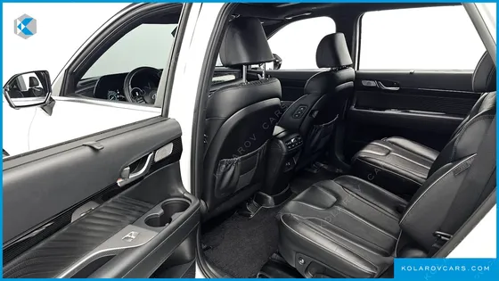 HYUNDAI PALISADE GASOLINE 3.8 4WD