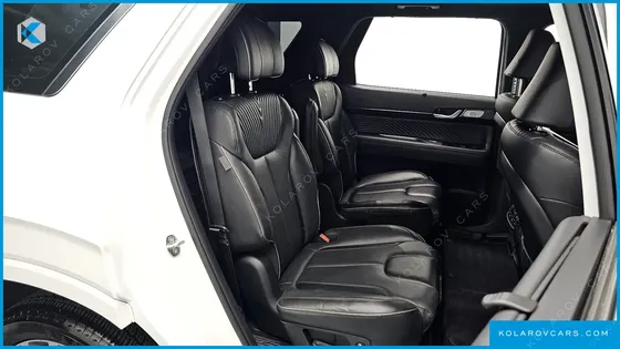 HYUNDAI PALISADE GASOLINE 3.8 4WD