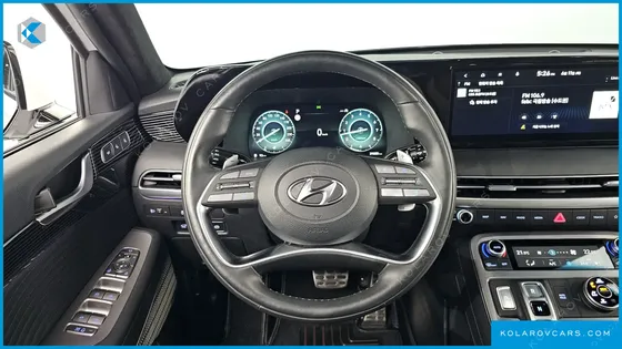 HYUNDAI PALISADE GASOLINE 3.8 4WD