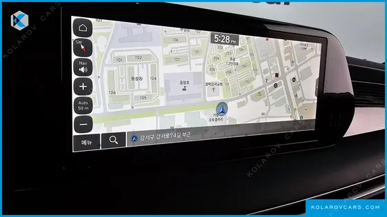 HYUNDAI PALISADE GASOLINE 3.8 4WD