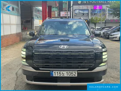 HYUNDAI PALISADE GASOLINE 2.5T 2WD 9-SEATER
