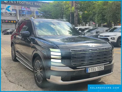 HYUNDAI PALISADE GASOLINE 2.5T 2WD 9-SEATER