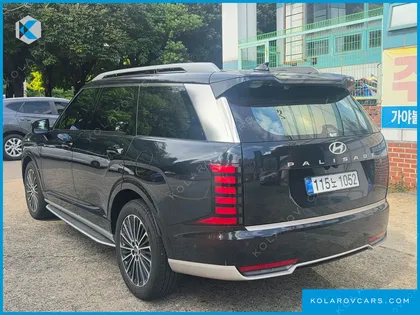HYUNDAI PALISADE GASOLINE 2.5T 2WD 9-SEATER