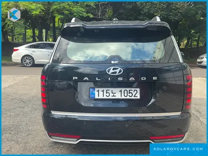 HYUNDAI PALISADE GASOLINE 2.5T 2WD 9-SEATER