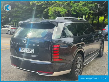 HYUNDAI PALISADE GASOLINE 2.5T 2WD 9-SEATER