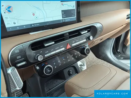 HYUNDAI PALISADE GASOLINE 2.5T 2WD 9-SEATER