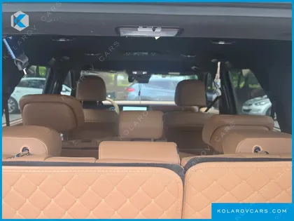 HYUNDAI PALISADE GASOLINE 2.5T 2WD 9-SEATER