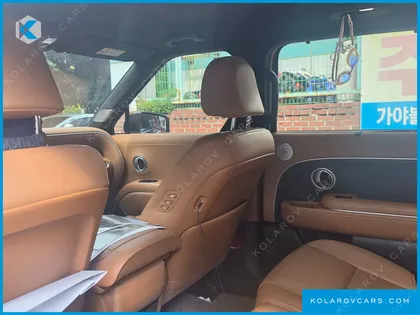 HYUNDAI PALISADE GASOLINE 2.5T 2WD 9-SEATER