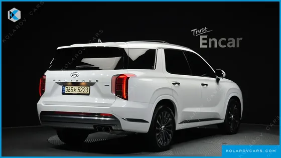 HYUNDAI PALISADE DIESEL 2.2 4WD