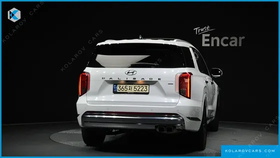 HYUNDAI PALISADE DIESEL 2.2 4WD