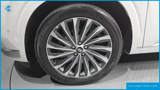 HYUNDAI PALISADE DIESEL 2.2 4WD