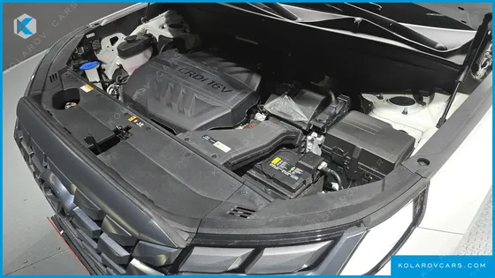 HYUNDAI PALISADE DIESEL 2.2 4WD