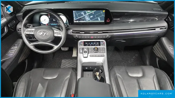 HYUNDAI PALISADE DIESEL 2.2 4WD