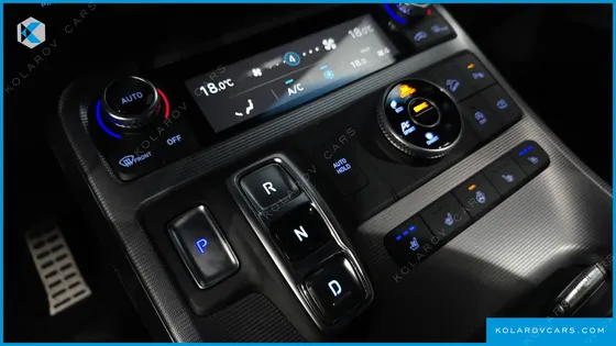 HYUNDAI PALISADE DIESEL 2.2 4WD