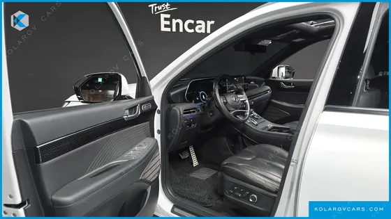 HYUNDAI PALISADE DIESEL 2.2 4WD