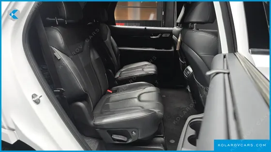 HYUNDAI PALISADE DIESEL 2.2 4WD