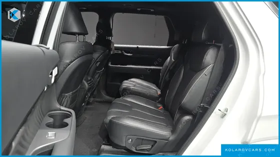 HYUNDAI PALISADE DIESEL 2.2 4WD
