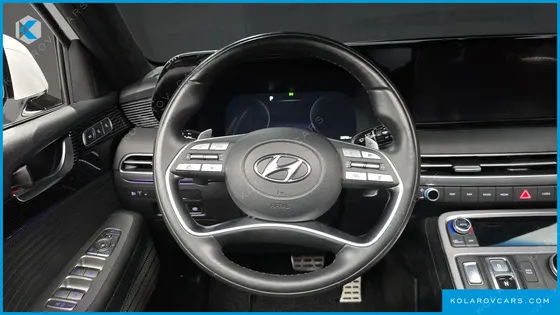 HYUNDAI PALISADE DIESEL 2.2 4WD