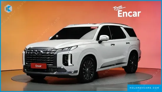HYUNDAI PALISADE DIESEL 2.2 4WD