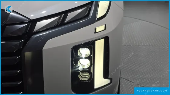 HYUNDAI PALISADE DIESEL 2.2 4WD