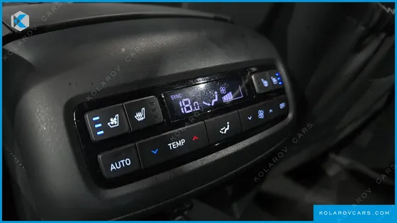 HYUNDAI PALISADE DIESEL 2.2 4WD