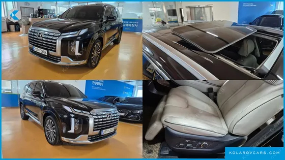 HYUNDAI PALISADE GASOLINE 3.8 4WD