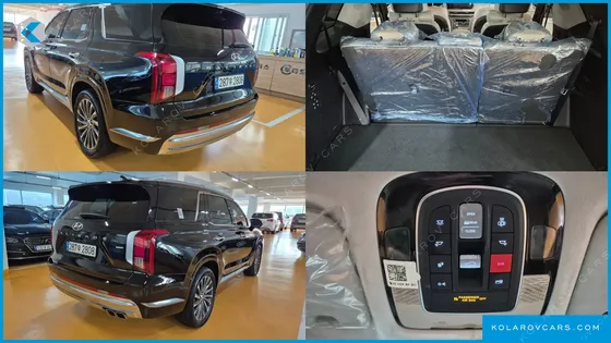 HYUNDAI PALISADE GASOLINE 3.8 4WD