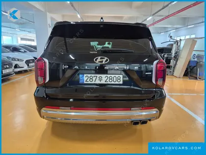 HYUNDAI PALISADE GASOLINE 3.8 4WD