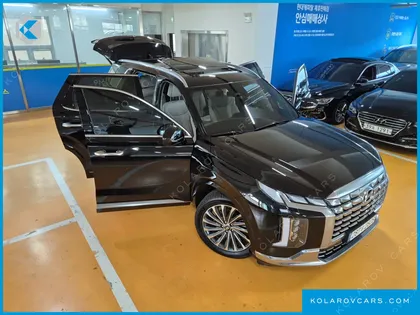 HYUNDAI PALISADE GASOLINE 3.8 4WD