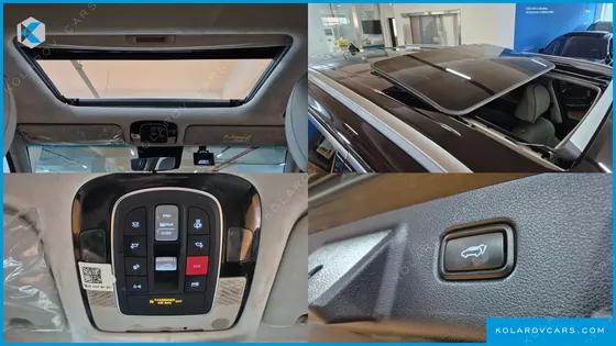 HYUNDAI PALISADE GASOLINE 3.8 4WD