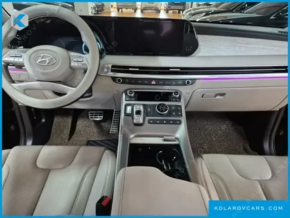HYUNDAI PALISADE GASOLINE 3.8 4WD