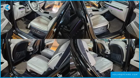 HYUNDAI PALISADE GASOLINE 3.8 4WD