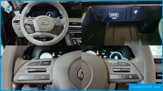 HYUNDAI PALISADE GASOLINE 3.8 4WD
