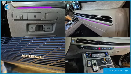 HYUNDAI PALISADE GASOLINE 3.8 4WD