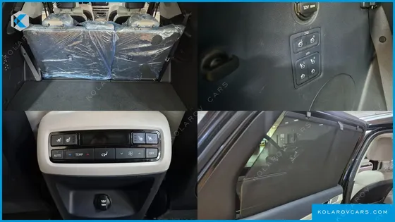 HYUNDAI PALISADE GASOLINE 3.8 4WD