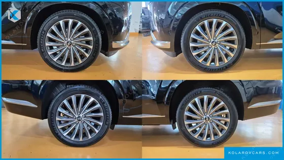 HYUNDAI PALISADE GASOLINE 3.8 4WD