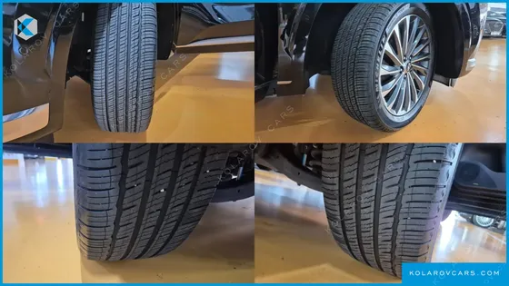 HYUNDAI PALISADE GASOLINE 3.8 4WD