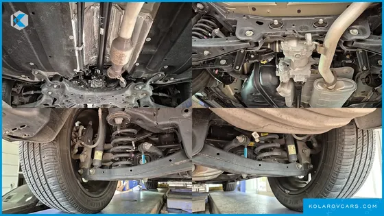 HYUNDAI PALISADE GASOLINE 3.8 4WD