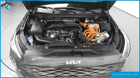 KIA K8 SIGNATURE
